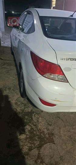 هيونداي أكسنت